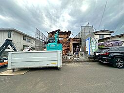 鈎取2丁目　建築条件なし