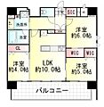 デュオヒルズ上杉勾当台公園11階5,490万円