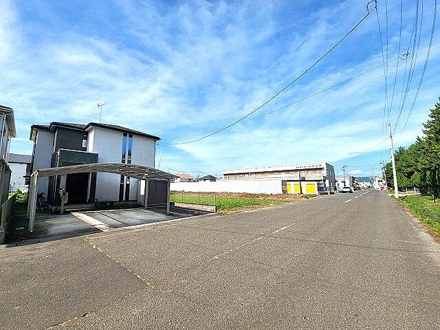 外観 名取市上余田字千刈田