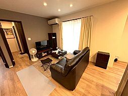 大崎市古川字上古川 4SLDKのリビング/ダイニング