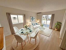 リビング/ダイニングの画像