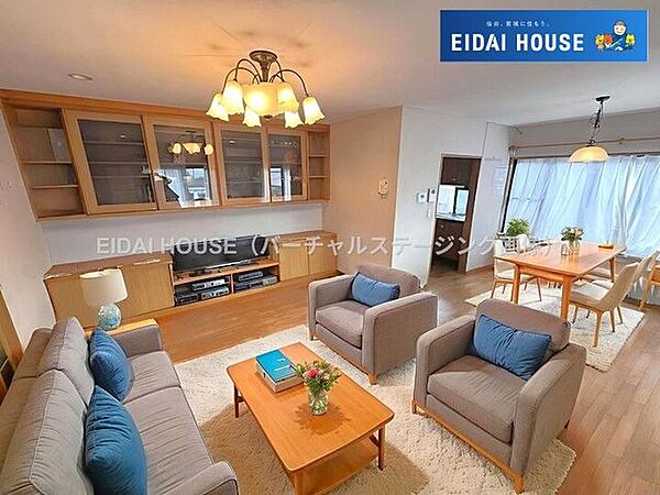 リビング/ダイニング