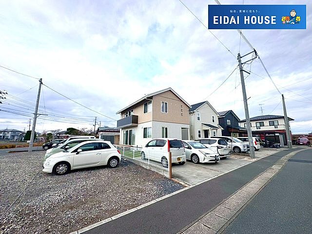 外観 大崎市古川大宮2丁目