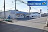 周辺：ローソン仙台大塒町店 徒歩10分。 730m