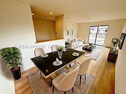 リビング/ダイニングの画像