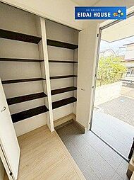 玄関の画像