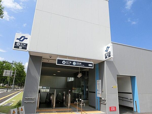 周辺を拡大表示