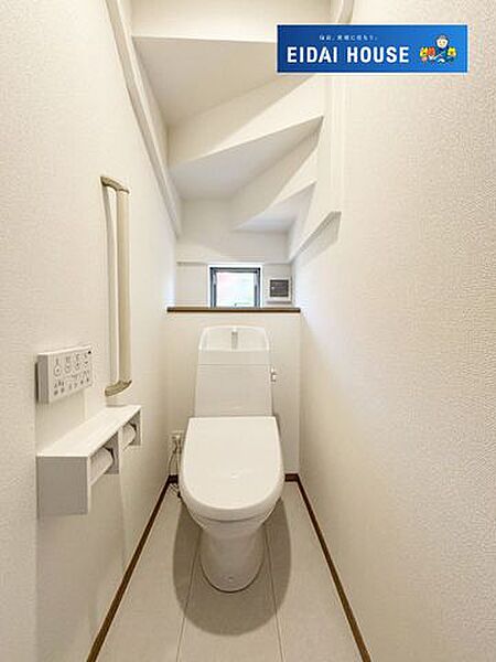 トイレを拡大表示