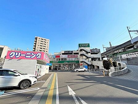 COOP MIYAGI新寺店 徒歩15分。 1180m