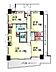 間取り：間取り図