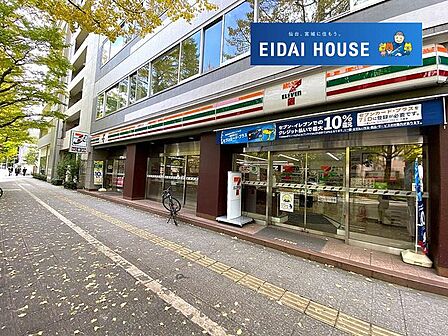 セブンイレブン仙台本町3丁目店 徒歩5分。 350m