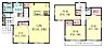 間取り：間取図（平面図）