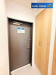 玄関の画像