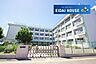 周辺：仙台市立大野田小学校 徒歩15分。 850m