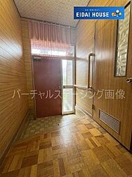 玄関の画像