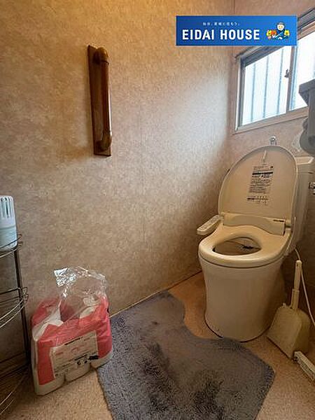 トイレを拡大表示