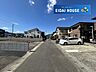 その他：前面道路含む外観
