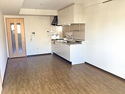 コーシャハイツ共立 3階3LDKのリビング/ダイニング