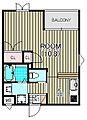 アンセム3階7.3万円
