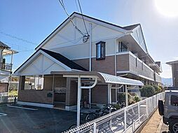 JR阪和線 長滝駅 徒歩5分の賃貸アパート