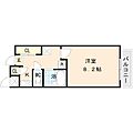 エアサイドコスモ4階4.3万円