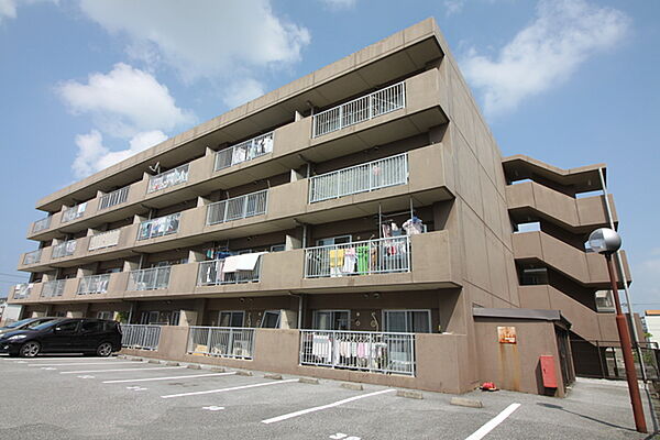 滋賀県長浜市八幡中山町(賃貸マンション3LDK・3階・63.00㎡)の写真 その1