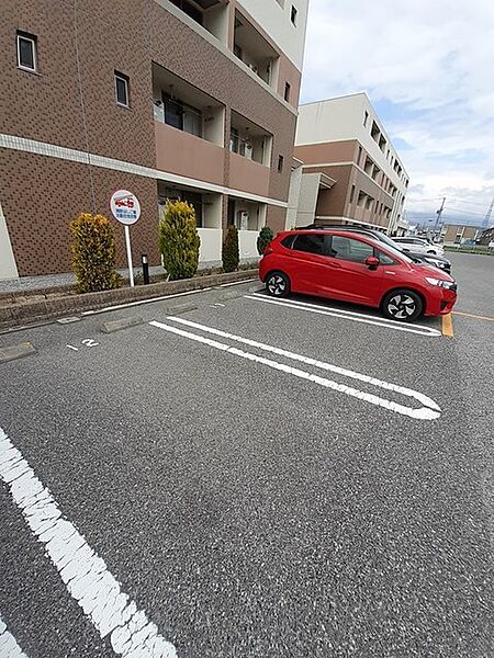 グランド　ヒル壱番館 401｜滋賀県長浜市八幡東町(賃貸マンション1LDK・4階・45.28㎡)の写真 その11