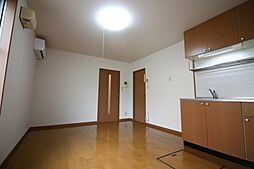 JR北陸本線 長浜駅 徒歩34分の賃貸テラスハウス 1階2LDKのリビング/ダイニング