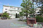 小学校「長浜市立南郷里小学校まで2213m」