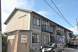 JR北陸本線 長浜駅 徒歩30分の賃貸アパート