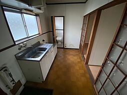 松風荘 202 2階2Kのリビング/ダイニング