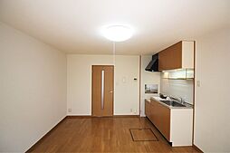 JR北陸本線 長浜駅 徒歩32分の賃貸テラスハウス 1階2LDKのリビング/ダイニング