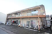 閑静な住宅街