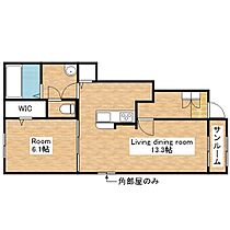 滋賀県長浜市山階町（賃貸アパート1LDK・1階・50.01㎡） その2