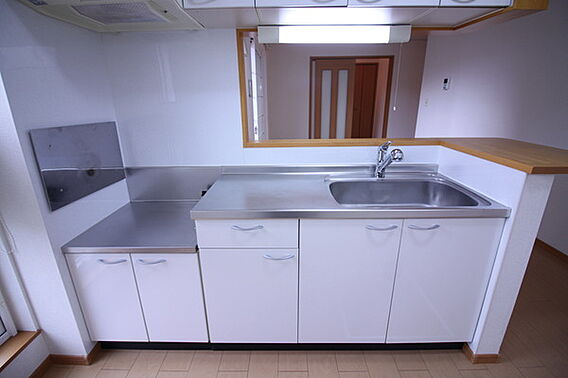 ヴィコロ フォンド カーサ_内装_1