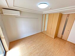 アビエスIII 1階1Kの室内