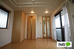 JR北陸本線 坂田駅 徒歩23分の賃貸アパート 2階1Kのリビング/ダイニング