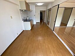 JR東海道・山陽本線 米原駅 徒歩7分の賃貸マンション 2階3LDKのリビング/ダイニング