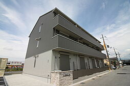 JR北陸本線 長浜駅 3.2kmの賃貸アパート