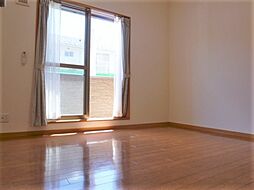 ヴィラ神照 105 1階1Kのリビング/ダイニング