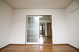 JR北陸本線 田村駅 徒歩27分の賃貸アパート 2階3DKのリビング/ダイニング