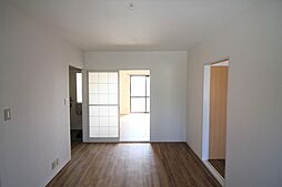 セジュール北新 203 2階3DKのリビング/ダイニング