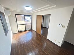 エクセル 2階2LDKのリビング/ダイニング