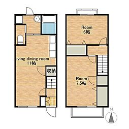 🉐敷金礼金0円！🉐北陸本線 長浜駅 徒歩26分