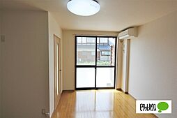 JR北陸本線 長浜駅 徒歩32分の賃貸テラスハウス 1階2LDKのリビング/ダイニング