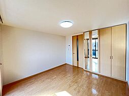 アビエスI 2階1Kの室内