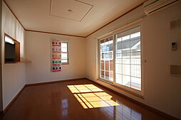 JR北陸本線 長浜駅 徒歩32分の賃貸アパート 1階2LDKのリビング/ダイニング