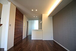 JR北陸本線 長浜駅 徒歩24分の賃貸テラスハウス 1階3LDKのリビング/ダイニング