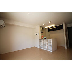 JR北陸本線 長浜駅 徒歩36分の賃貸アパート 2階2LDKのリビング/ダイニング