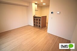 JR北陸本線 長浜駅 徒歩36分の賃貸アパート 1階1LDKのリビング/ダイニング